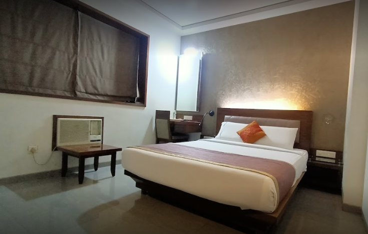 Hotel Vinyasa   Hotels In Thane | Standard Room