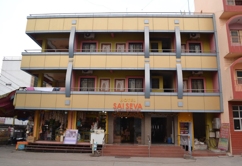 Hotel Sai Seva Photos