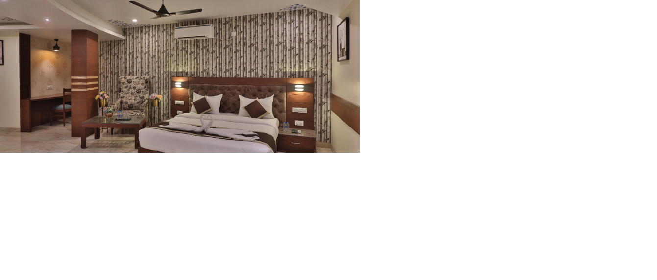 Hotel Clewood | THE CANDLE WOOD FAMILY SUITE
