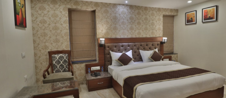 Hotel Clewood | Deluxe Room	