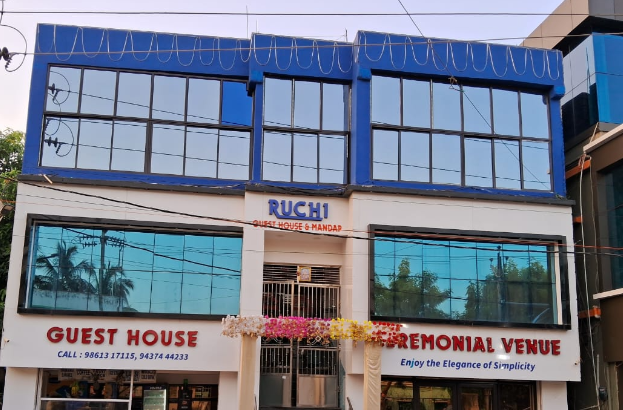 Ruchi Guest House  Map  Central Division Photos