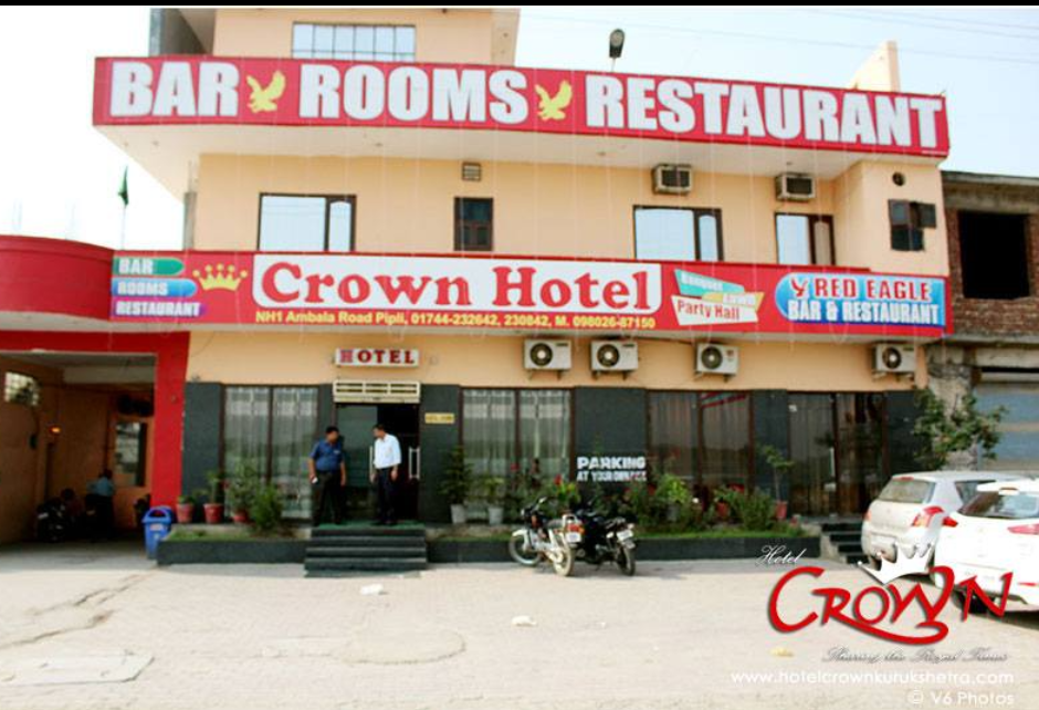 Hotel Crown  Red Eagle Bar  Restaurant Photos
