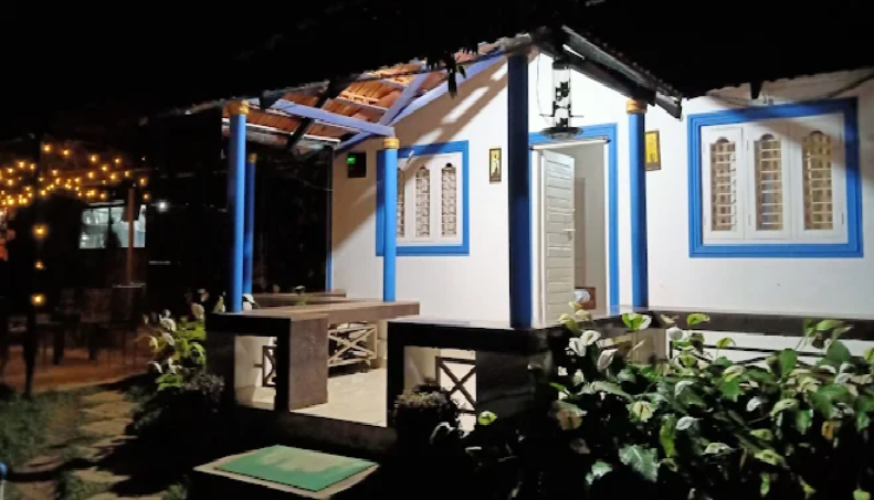 bougainville home stay  nisarga cafe Photos
