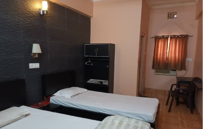 1 x Non AC Double Room
