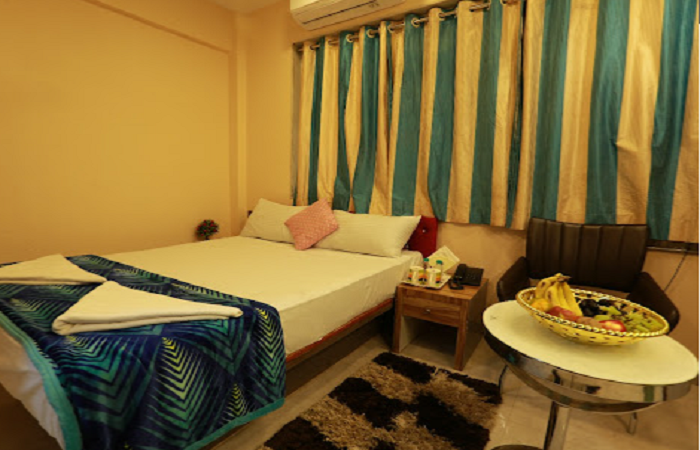 1 x Standard Ac Room
