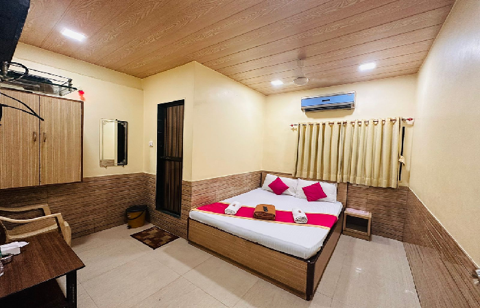 1 x Standard Ac Room