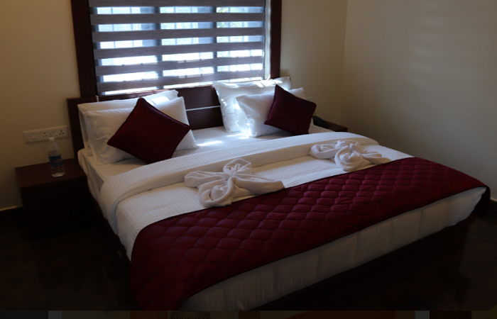 1 x Deluxe Room
