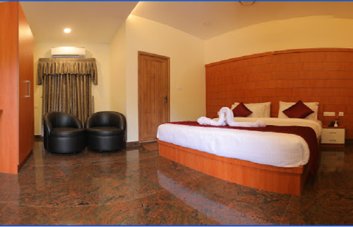 1 x Suite Room