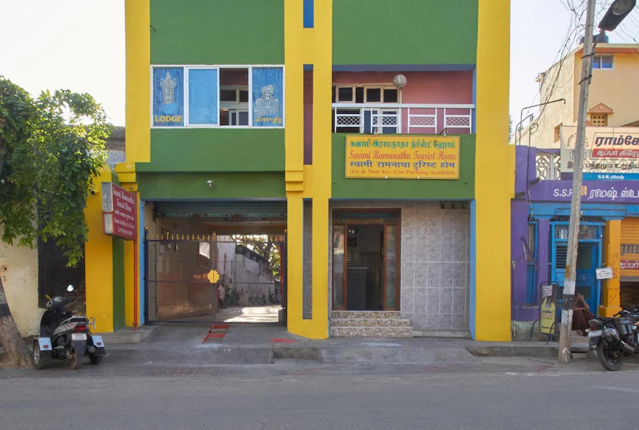 Swami Ramanatha Tourist Home Ramanathapuram Ramanathapuram Booking 