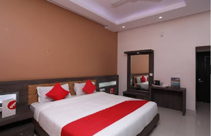 1 x SUPER DELUXE ROOM