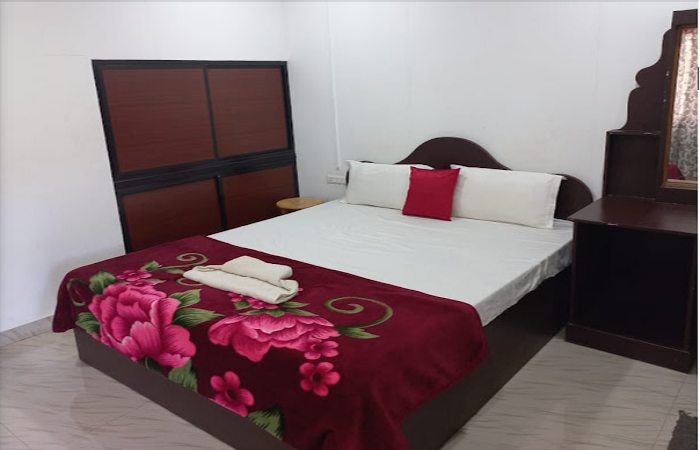 1 x Suite Room 