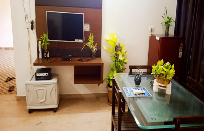 1BHK Service Apartment
