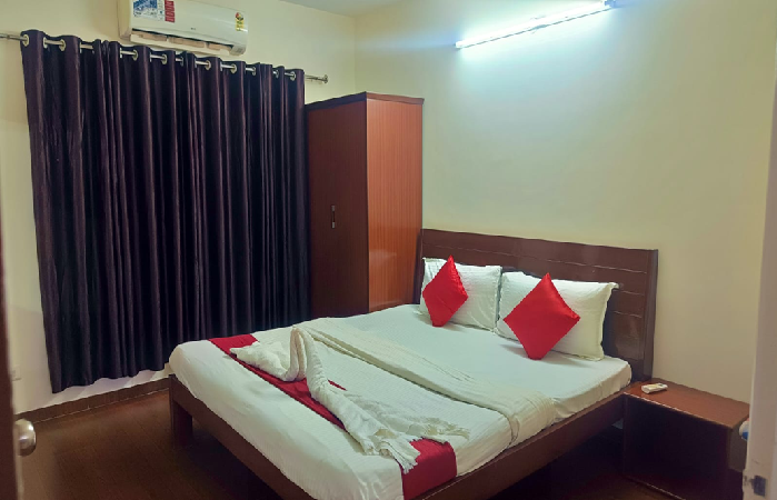 1BHK Service Apartment