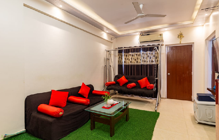 2BHK Service Apartment