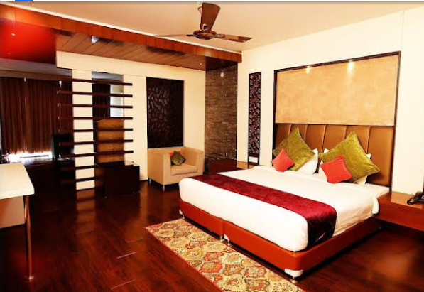 1 x Deluxe Room