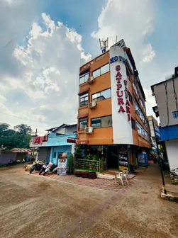 Hotel Satpura Safari Photos