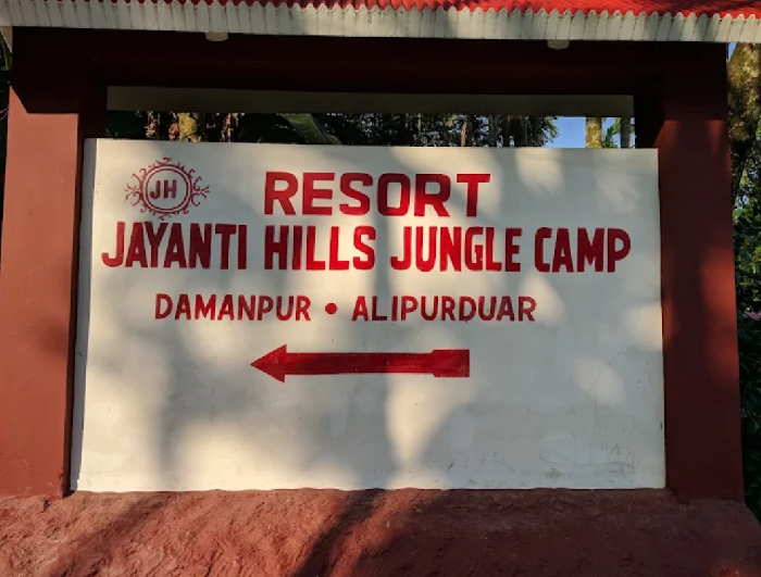 Resort Jayanti Hills Jungle Camp Photos
