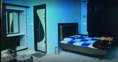 1 x Deluxe Room Non AC