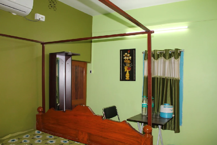 AC Double Bed Standard 