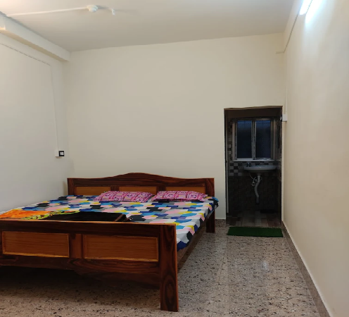 1 x Double Bed Standard 