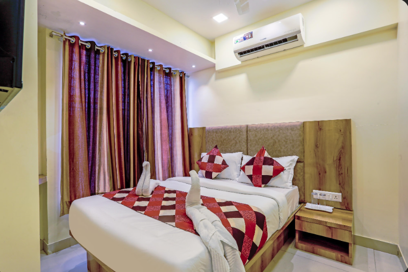 1 x Deluxe Room