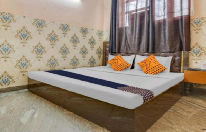 1 x Deluxe Room