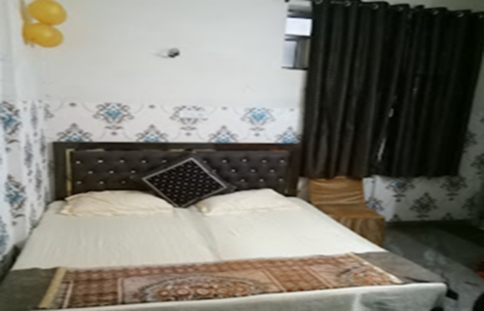 1 x Budget room