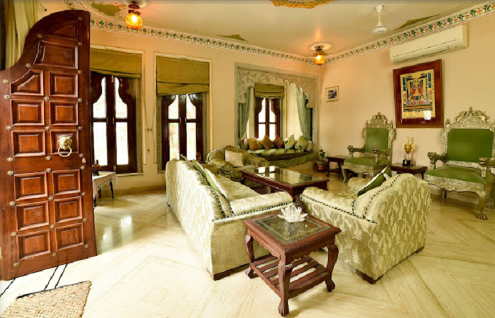 1 x Family suite