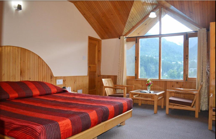 1 x Cottage Rooms1