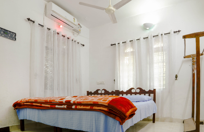 1 x Superior Deluxe Room