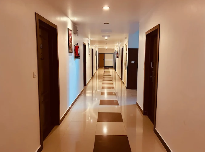 Hotel City Palace Residency Photos