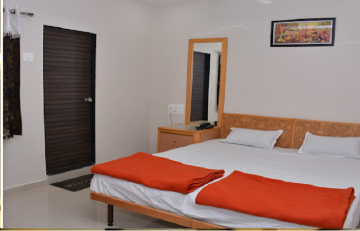 1 x NON AC ROOM