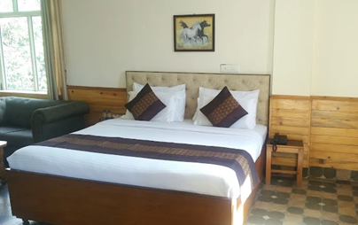 1 x Deluxe Room