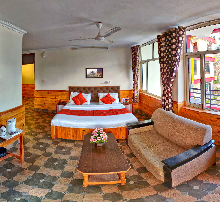 1 x Executive Room