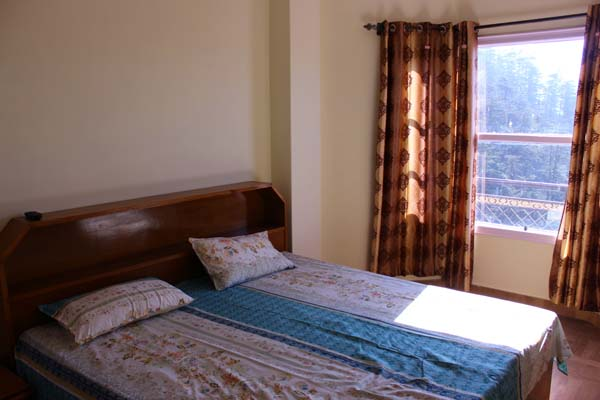 1 x Budget room