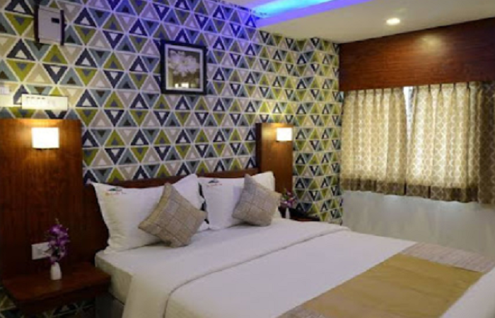 1 x STANDARD ROOM