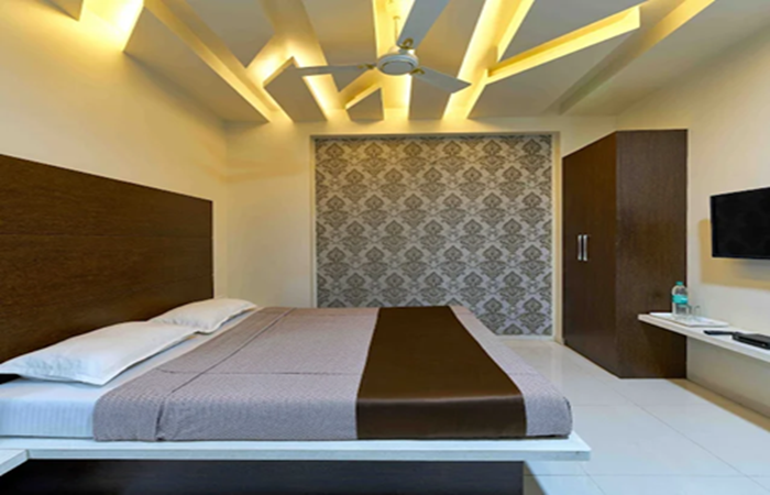 1 x Executive Double Bed AC Suite
