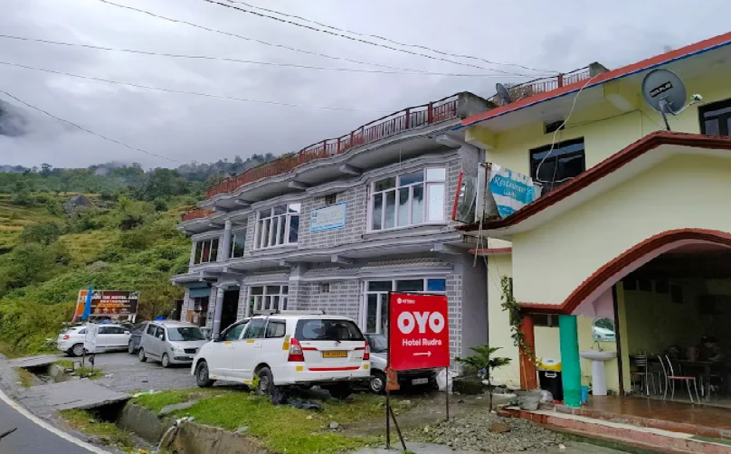 Hotel Rudra  RESTAURANT Photos