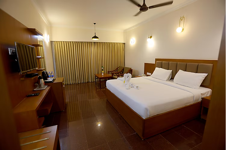 1 x Deluxe Room