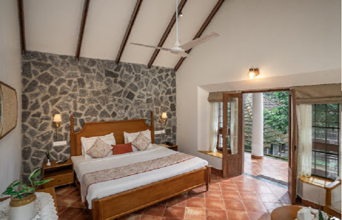 1 x NON AC DELUXE ROOM