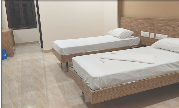 1 x Double Non AC Room
