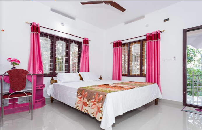 1 x DELUXE ROOM