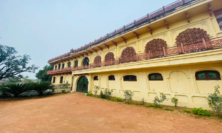 Hammeer Garhi Heritage Resort Photos