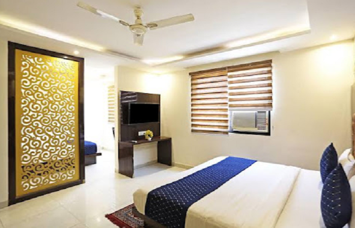 1 x Deluxe Room