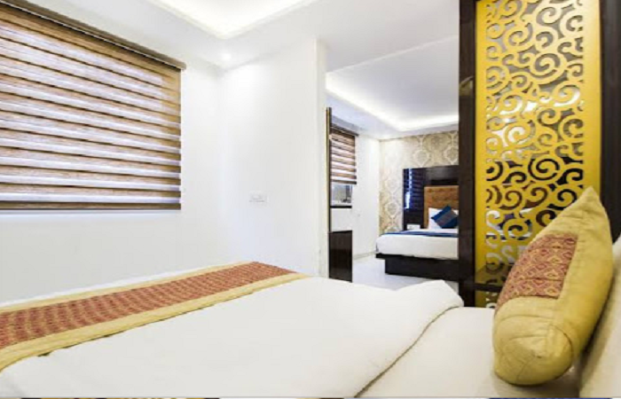 1 x Executive Room