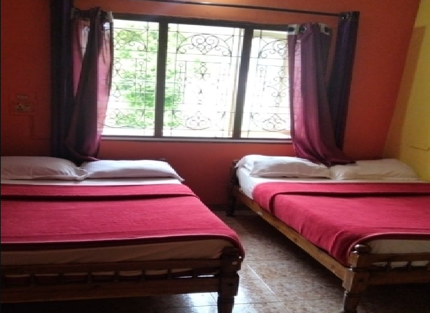 1 x Four Beded Deluxe Room