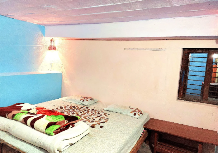 1 x Deluxe Room With Private Bathroom