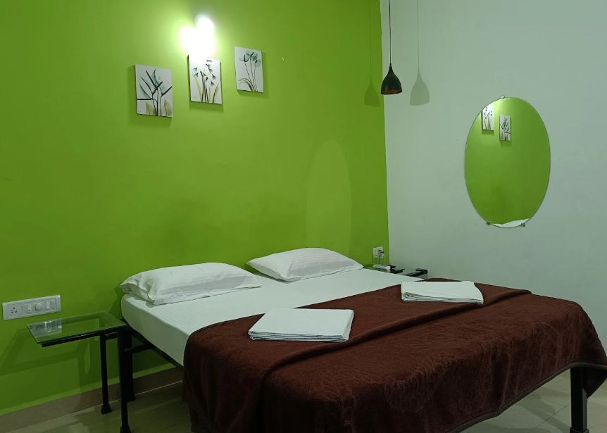 1 x Deluxe Room