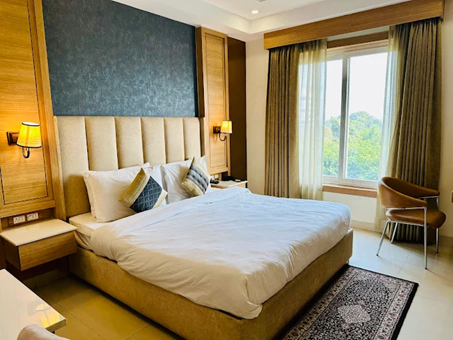 1 x Standard room 