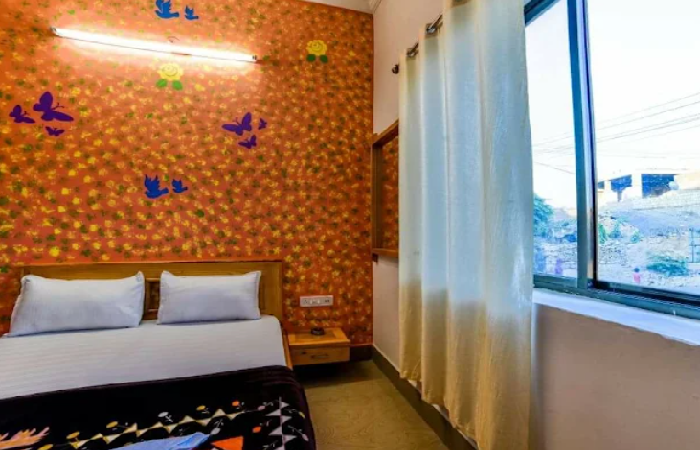 1 x Deluxe Room